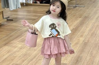 [🆕🇻🇳] danchau – Từ tình yêu dành cho những công chúa nhỏ 💓 🧑‍🧒❤️️👶⭐️ Nụ cười nàng xoá đi bao u sầu  Set xinh yêu bao bé mong chờ về bù cho bé đây. Rinh ngay nhỡ là tiếc mắm nha. Màu hồng nhẹ và ấn tượng bởi hoạ tiết khác lạ, , shares-0✔️ , likes-9❤️️ , date-2024-05-13 03:44:17🇻🇳🇻🇳🇻🇳📰🆕