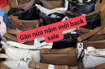 [🆕🇻🇳] Hàng Nhật xách tay, sữa Nhật, Hàng Uniqlo. Áo nam, nữ và kid 👕 Top1Fashion 👗  Sale sập #480k chỉ 2 ngày nữa là về giá gần trẹo đó ạSẬP RỒI SẬP RỒI CÁC CHỊ ƠIIIIII
Chờ đợi mỏi mòn cuối cùng cũng đến ngày em túi này salee sập kệ. , shares-0✔️ , likes-4❤️️ , date-2024-04-27 18:03:33🇻🇳🇻🇳🇻🇳📰🆕