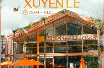 [☕️🇻🇳] The Coffee House Việt Nam 🥤 Top1Coffee ☕️ NHÀ HOẠT ĐỘNG XUYÊN LỄ 30.04 – 01.05Thử thách 5 ngày 5 đêm ghé Nhà đón lễ sắp bắt đầu! Hơn 100 cửa hàng The Coffee House trên toàn quốc đã sẵn sàng tham , shares-8✔️ , likes-29K❤️️ , date-2024-04-26 13:00:18🇻🇳🇻🇳🇻🇳📰🆕