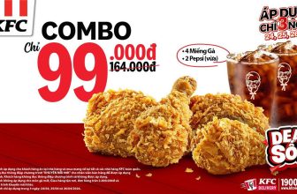 [🆕🇻🇳] KFC Vietnam 🍔 Top1Food 🍜  , shares-3✔️ , likes-244❤️️ , date-2024-04-24 02:47:10🇻🇳🇻🇳🇻🇳📰🆕