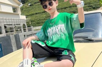 [🆕🇻🇳]  Bon Kids Shop – Thời trang trẻ em – CHUYÊN SỈ & LẺ THỜI TRANG TRẺ EM!!! 🧑‍🧒❤️️👶⭐️ B46. Hôm Nay sale #Đồng_Giá_55K cho 30KH đầu tiên (15-35kg)
Chất đẹp loại 1 Bao Kiểm Hàng
Còn nhiều mẫu, mn nhắn tin để xem thêm mẫu
, shares-3✔️ , likes-77❤️️ , date-2024-04-21 16:00:14🇻🇳🇻🇳🇻🇳📰🆕