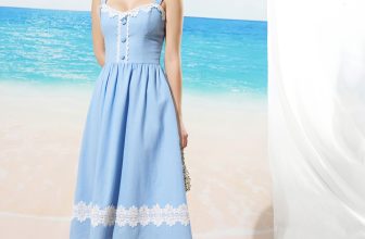 [🆕🇻🇳] CEVONNI 👕 Top1Fashion 👗  𝟒𝟎 % 𝐎𝐅𝐅 | 𝐓𝐇𝐄 𝐒𝐇𝐀𝐏𝐄 𝐎𝐅 𝐁𝐋𝐔𝐄Mẫu đầm mang nguồn cảm hứng biển xanh êm ả và dịu mát đang có giá GIẢM 40%!
Marina Dress tái hiện hình ảnh một cô nàng gợi cả , shares-0✔️ , likes-4❤️️ , date-2024-04-26 01:00:23🇻🇳🇻🇳🇻🇳📰🆕