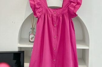 [🆕🇻🇳] The Pig – Váy/ Đầm Bé Gái – Hàng Thiết Kế Cao Cấp – Chất Liệu Chọn Lọc 100% 🧑‍🧒❤️️👶⭐️ Chiếc đầm Hồng Cánh Tiên đã bắt đầu Sale Sốc rồi nhé mom
, shares-2✔️ , likes-163❤️️ , date-2024-04-24 14:15:33🇻🇳🇻🇳🇻🇳📰🆕