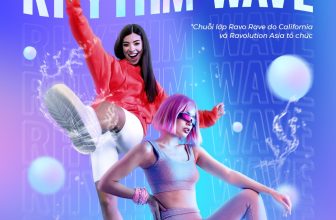 [🆕🇻🇳] California Fitness & Yoga Centers Vietnam 🏋️ Top1Gym 💪 𝐅𝐑𝐄𝐄𝐒𝐓𝐘𝐋𝐄 𝐃𝐀𝐍𝐂𝐄 – 𝐑𝐇𝐘𝐓𝐇𝐌 𝐖𝐀𝐕𝐄
Đến hẹn lại lên! Sẵn sàng “ướt hết mình” với lớp GroupX đặc biệt tiếp theo đổ bộ TP.HCM của California và Ravolution Asia tổ , shares-8✔️ , likes-15K❤️️ , date-2024-04-26 15:00:06🇻🇳🇻🇳🇻🇳📰🆕