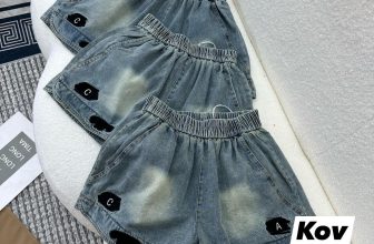 [🆕🇻🇳] Kim Oanh Vũ STORE 👕 Top1Fashion 👗   quần xooc bò mềm sịn #299k
SML dưới 70kg
, shares-0✔️ , likes-238❤️️ , date-2024-04-26 13:38:49🇻🇳🇻🇳🇻🇳📰🆕