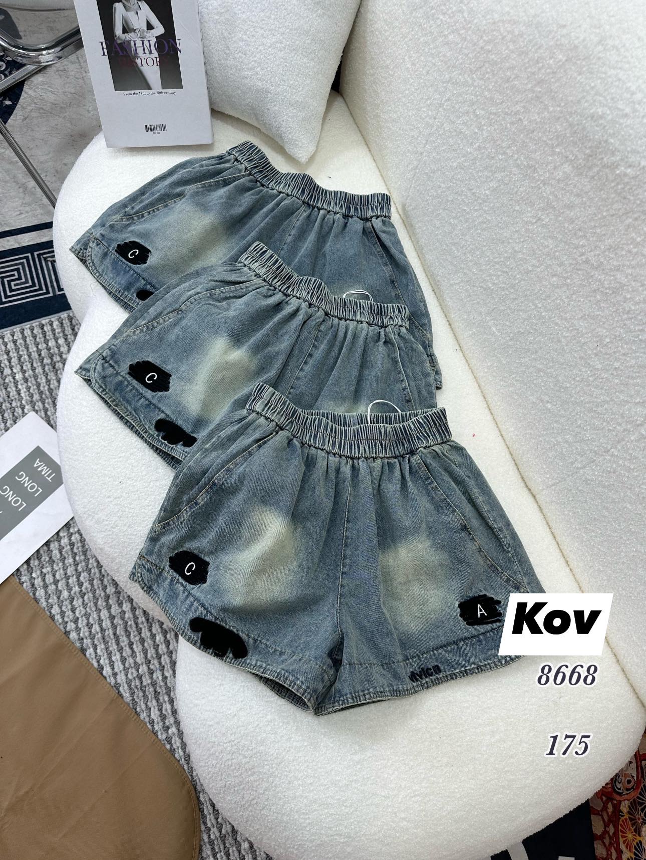 [🆕🇻🇳] Abbieoh – Thời trang thiết kế cao cấp dành cho trẻ em Việt Nam 😎❤️️⭐️ TỔNG HỢP BỘ TRANG PHỤC BÉ GÁI – BST “STARLIGHT” 2024Ba mẹ đã sẵn sàng cho mùa hè năng động của bé yêu chưa? Hãy đồng hành cùng AbbieOh và khám phá BST S , shares-0✔️ , likes-5❤️️ , date-2024-04-26 13:42:17🇻🇳🇻🇳🇻🇳📰🆕