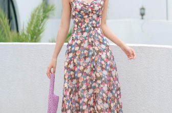 [🆕🇻🇳] Lep’ Daily – Live Gorgeous! 👕 Top1Fashion 👗  Một em váy sắc màu sẽ cùng nàng bắt đầu những ngày hè rực rỡ. Phần ngực được may tạo hình nơ điệu đà kết hợp với thiết kế ôm eo, tôn lên đường cong mềm mại , shares-1✔️ , likes-7❤️️ , date-2024-04-22 01:08:19🇻🇳🇻🇳🇻🇳📰🆕