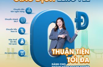 [🆕🇻🇳] Eximbank Vietnam ♥️️📚  GIAO DỊCH ZERO FEE, THUẬN TIỆN TỐI ĐA
Dành cho Khách hàng Doanh nghiệpThanh toán đối tác, nộp thuế, chi lương,… nhanh chóng, thuận tiện bảo mật và tối ưu , shares-16✔️ , likes-369❤️️ , date-2024-05-09 23:00:43🇻🇳🇻🇳🇻🇳📰🆕