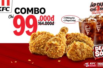 [🆕🇻🇳] KFC Vietnam 🍔 Top1Food 🍜  , shares-0✔️ , likes-116❤️️ , date-2024-04-26 04:20:03🇻🇳🇻🇳🇻🇳📰🆕