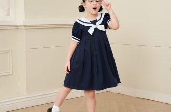 [🆕🇻🇳] Alber Kids – Fashion Kids – Thời Trang trẻ em 🧑‍🧒❤️️👶⭐️  LÊN ĐỒ ĐẾN TRƯỜNG THẬT ĐÁNG YÊU CHO CÁC BÉ NÀOVới chất liệu chéo hàn mát mẻ phối màu xanh than cực kì phù hợp khi đi học kết hợp với điểm nhấn là chi , shares-0✔️ , likes-13❤️️ , date-2024-04-24 16:00:17🇻🇳🇻🇳🇻🇳📰🆕