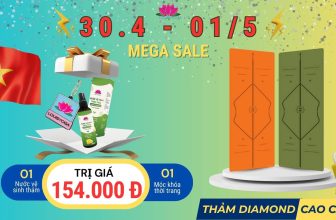 [🆕🇻🇳] THẢM TẬP YOGA LOUIS 🧘 Top1Yoga 🤸🏻‍♀️  CƠ HỘI NHẬN QUÀ KHỦNG CHỈ CÒN LẠI 3 NGÀY CUỐI CÙNG DÀNH CHO QUÝ KHÁCH HÀNG NHANH TAY NHẤTTặng ngay 1 gối chống mỏi vai gáy trị giá #98k khi mua 1 thảm , shares-0✔️ , likes-3❤️️ , date-2024-05-01 16:30:07🇻🇳🇻🇳🇻🇳📰🆕