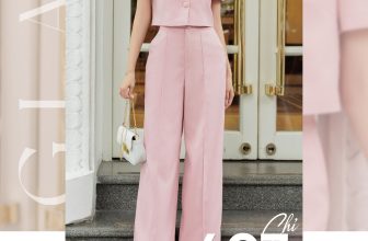 [🆕🇻🇳] GLAM Studio 👕 Top1Fashion 👗  𝑹𝒐𝒔𝒊𝒆 𝑩𝒍𝒐𝒔𝒔𝒐𝒎 𝑨𝒎𝒊𝒕𝒂Gói trọn sắc màu tươi sáng của mùa hè, thiết kế Amita đem tới diện mạo đầy tinh tế cho quý cô GLAM. Set đồ nữ tính và không kém phần n , shares-1✔️ , likes-25❤️️ , date-2024-04-22 02:36:18🇻🇳🇻🇳🇻🇳📰🆕