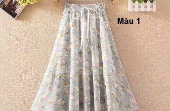 [🆕🇻🇳] Medaudo – CHUYÊN BÁN BUÔN SỐ LƯỢNG LỚN HÀNG THỜI TRANG VIỆT NAM 👕 Top1Fashion 👗  Chân váy voan lụa hai lớp nhẹ như mây cho những cô gái có quá nhiều áo màu trơn đơn điệu. Zẻ hơn quần sóc: 1⃣8⃣0⃣.c
Chỉ có 1 size . C , shares-0✔️ , likes-14❤️️ , date-2024-04-29 20:16:24🇻🇳🇻🇳🇻🇳📰🆕