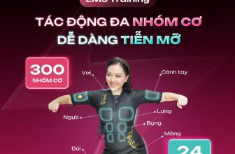 [🆕🇻🇳] 25 FIT hệ thống phòng tập công nghệ EMS Training ⛹️‍♂️ EMS TRAINING TÁC ĐỘNG ĐA NHÓM CƠ, DỄ DÀNG TIỄN MỠ25 phút tập, hơn 300 nhóm cơ được tác động và đây chính là những điểm lợi mà người tập EMS Training nhậ , shares-0✔️ , likes-4❤️️ , date-2024-04-26 00:00:10🇻🇳🇻🇳🇻🇳📰🆕