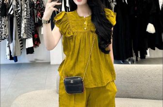 [🆕🇻🇳] Tổng Kho Đồ Bộ Bigsize Giá Rẻ 👕 Top1Fashion 👗   Hè Nắng Chang ChangDiện set Đũi là quá đẹp!
Chất Đũi tơ tằm siêu mát, ko nhăn, ko co rút vải
Đủ Size 45-80kg . Mua 2 set miễn phí ship
Được kiểm tra h , shares-0✔️ , likes-9❤️️ , date-2024-05-05 20:00:11🇻🇳🇻🇳🇻🇳📰🆕