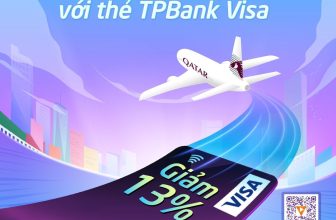 [🆕🇻🇳] TPBank – Ngân hàng TMCP Tiên Phong ♥️️📚   GIẢM 13% – ĐẶT VÉ QATAR AIRWAYS BẰNG THẺ TPBANKTận hưởng mùa hè vi vu khắp nẻo đường khám phá vùng đất mới, tránh nóng, healing tâm hồn, tự thưởng bản  , shares-1✔️ , likes-107❤️️ , date-2024-05-04 04:00:19🇻🇳🇻🇳🇻🇳📰🆕