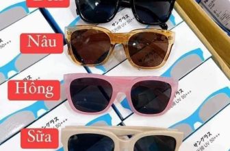 [🆕🇻🇳] Hàng Nhật xách tay, sữa Nhật, Hàng Uniqlo. Áo nam, nữ và kid 👕 Top1Fashion 👗  giật mình. Kính Nhật seo sốc . Mua ngay kẻo vào hè ko có zá này đâu #hơn100k.
Kính chống nắng 99% của nhật
Nói thật là còn rẻ hơn kính chợ đêm các c ơi  , shares-0✔️ , likes-4❤️️ , date-2024-05-03 00:21:06🇻🇳🇻🇳🇻🇳📰🆕