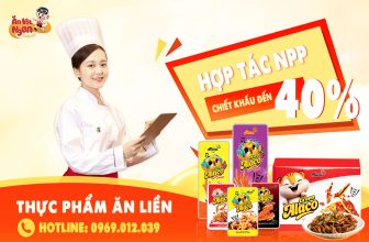 [🆕🇻🇳] Nhà máy Ăn Vặt Ngon 🍔 Top1Food 🍜 HỢP TÁC CÙNG ĐẠI LÝ PHÂN PHỐI  – KINH DOANH BỀN VỮNG CÙNG ĂN VẶT NGON
LIÊN HỆ NGAY: 0969.012.039
ĂN VẶT NGON mong muốn tìm kiếm cơ hội hợp tác cùng các:
, shares-0✔️ , likes-1❤️️ , date-2024-04-22 20:56:46🇻🇳🇻🇳🇻🇳📰🆕