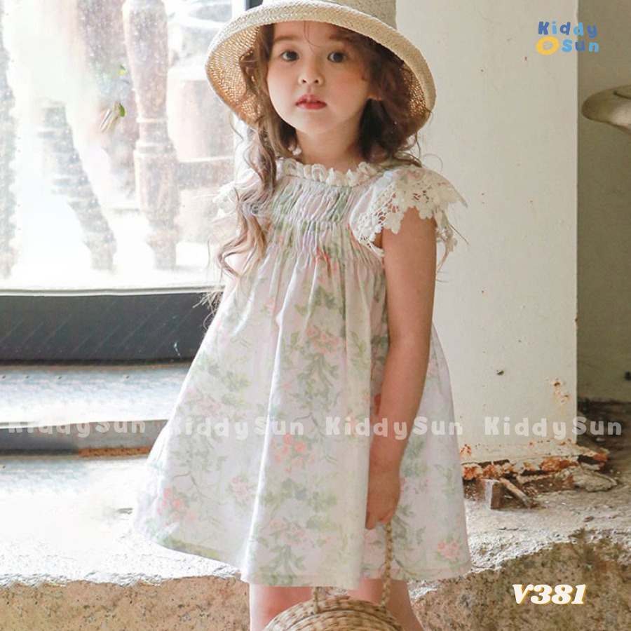 [🆕🇻🇳] Kiddy Sun Việt Nam – KIDDY SUN CHÚNG MÌNH RA ĐỜI VÌ TÌNH YÊU VỚI TRẺ THƠ 💖 🧑‍🧒❤️️👶⭐️ DỊU DÀNG LÀ NÀNG THƠ DIỆN VÁY HOA XINH
Đáng yêu tràn màn hình là có thật với item váy hoa trong trẻo tôn lên vẻ đẹp hồn nhiên xinh tươi của nàng thơ. Hè n , shares-0✔️ , likes-7❤️️ , date-2024-06-10 16:11:20🇻🇳🇻🇳🇻🇳📰🆕
