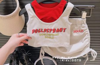 [🆕🇻🇳]  XOÀI BABY – Chuyên quần áo trẻ em Quảng Châu 🧑‍🧒❤️️👶⭐️ Hàng QC vẫn đỉnh ạ.
E sẵn: sz90-140.
, shares-0✔️ , likes-18❤️️ , date-2024-05-02 23:52:13🇻🇳🇻🇳🇻🇳📰🆕