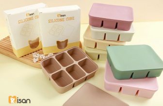 [🆕🇻🇳] Baby Mom – Mẹ và bé 🧑‍🧒❤️️👶⭐️ Khay Trữ Đông Silicon 6 Ngăn Có Nắp, Khay Trữ Đồ Ăn Dặm, Hộp Đựng Thức Ăn, Khay Làm Đá Viên Cỡ LớnTHÔNG TIN SẢN PHẨM
– Chất liệu: Silicone
– Kích thước:  , shares-0✔️ , likes-2❤️️ , date-2024-05-09 22:13:23🇻🇳🇻🇳🇻🇳📰🆕