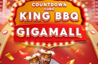 [🆕🇻🇳] King BBQ – Vietnam – Vua Nướng Hàn Quốc 🍔 Top1Food 🍜 [HCM] 𝐂𝐎𝐔𝐍𝐓𝐃𝐎𝐖𝐍 𝐂𝐔̀𝐍𝐆 𝐊𝐈𝐍𝐆 𝐁𝐁𝐐 𝐆𝐈𝐆𝐀𝐌𝐀𝐋𝐋Á lô à lô!!! Nhà hàng Hàn Quốc King BBQ sắp “công chiếu MV triệu đô” vào ngày mai – 𝟐𝟔.𝟎𝟒.𝟐𝟎𝟐𝟒 tại TTTM Gigamall , shares-0✔️ , likes-17❤️️ , date-2024-04-25 12:41:59🇻🇳🇻🇳🇻🇳📰🆕