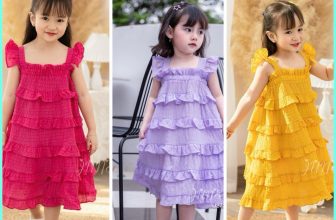 [🆕🇻🇳]  HANA STORE – Quần áo trẻ em 🧑‍🧒❤️️👶⭐️ Mẫu hot đã Restock lại cho bé rồi ạ.
– Chất liệu đũi nhúng mềm  chính phẩm mềm mịn thoáng mát an toàn tuyệt đối cho da bé
Mẫu này xinh lắm luôn ạ
Ib liề , shares-0✔️ , likes-11❤️️ , date-2024-05-06 20:34:05🇻🇳🇻🇳🇻🇳📰🆕