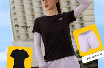 [🆕🇻🇳] 361º Viet Nam – Thương hiệu thời trang thể thao quốc tế👕 Top1Fashion 👗  TRAINING OUTFIT FOR SUMMER
Khám phá đồ tập luyện:Hè đến rồi, bổ sung ngay vào tủ đồ tập luyện của mình những item thể thao cưc kỳ chất từ 361º:
Chất , shares-29✔️ , likes-156❤️️ , date-2024-05-05 17:00:21🇻🇳🇻🇳🇻🇳📰🆕