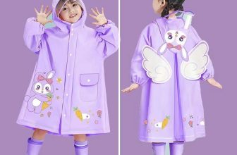 [🆕🇻🇳] Nuggap – Cửa Hàng Thời Trang Cho Bé 🧑‍🧒❤️️👶⭐️  Bỏ qua những nỗi lo mùa hè, mẹ chỉ cần ghé Nuggap là xong
Mùa của những cơn mưa – Nuggap có áo mưa siêu cute cho bé
Bé con mà, đồ gì cũng phải xinh đúng , shares-0✔️ , likes-4❤️️ , date-2024-06-01 15:04:02🇻🇳🇻🇳🇻🇳📰🆕