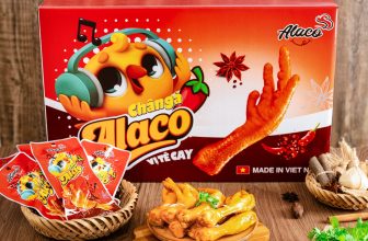 [🆕🇻🇳] Đồ ăn vặt ALACO chuyên chân gà, cánh gà, cá cơm ăn liền hot-trend của giới trẻ 🍔 Top1Food  🍜 Một chiếc chân gà tê cay thật “ĐÃ”
Chân gà tê cay 50g cho bạn trải nghiệm cắn một miếng “đã cái miệng”
________________________________________
ĐỒ ĂN VẶ , shares-0✔️ , likes-1❤️️ , date-2024-05-06 20:52:59🇻🇳🇻🇳🇻🇳📰🆕