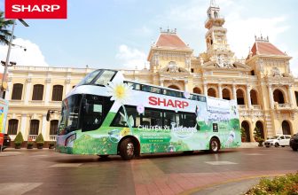 [🆕🇻🇳] Sharp Vietnam 🛠️ Top1Factory 👨‍🔧   CHUYẾN XE “TƯƠI MOOD” TỪ SHARP ĐÃ LĂN BÁNH GIỮA LÒNG SÀI GÒN 40℃Tiết trời nắng như đổ lửa gần đây lại bỗng được xoa dịu khi có sự xuất hiện của chuyến  , shares-6✔️ , likes-68❤️️ , date-2024-05-02 02:19:55🇻🇳🇻🇳🇻🇳📰🆕