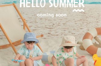 [🆕🇻🇳] EMBES là thương hiệu thời trang “Việt made” chất lượng cao dành cho trẻ em 🧑‍🧒❤️️👶⭐️ [ COMING SOON ]
𝙀𝙢𝙗𝙚𝙨 𝙎𝙎𝟐𝟎𝟐𝟒/𝙃𝙚𝙡𝙡𝙤 𝙎𝙪𝙢𝙢𝙚𝙧Nếu như những sản phẩm dành cho các nàng thơ nằm trong 𝑩𝑺𝑻 𝑯𝒆𝒍𝒍𝒐 𝑺𝒖𝒎𝒎𝒆𝒓 của Embes được lấy cảm hứng từ khu vườn  , shares-0✔️ , likes-17❤️️ , date-2024-05-08 15:33:05🇻🇳🇻🇳🇻🇳📰🆕