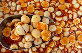 [🆕🇻🇳] BÀ NA FOOD – ĐẶC SẢN CÀ MAU 🍔 Top1Food 🍜 Mắm cá pháo giòn ủ bao nhiêu hết sạch ạ. Mấy nay khách đặt ba khía cà pháo và tép cà pháo nhiều quá nên e k đủ lượng giao cà pháo không. Mai có lô mới em t , shares-0✔️ , likes-6❤️️ , date-2024-05-11 02:30:25🇻🇳🇻🇳🇻🇳📰🆕