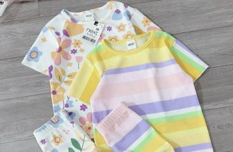 [🆕🇻🇳] Lullaby luôn hiểu rõ nhu cầu 😎❤️️⭐️ 10 điểm ko có nhưng … xinh xỉu
Thêm 1 mẫu N.ext dư nha chỉ 1x5k/ set 2 bộ  Sét 2b tăm hoa+ cầu vồng màu sắc xinh xắn tươi tắn
Lên đơn – ảnh thật luôn ạ
, shares-0✔️ , likes-5❤️️ , date-2024-06-10 20:00:37🇻🇳🇻🇳🇻🇳📰🆕