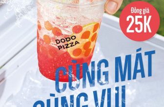 [🆕🇻🇳] Dodo Pizza Vietnam – Chuỗi nhà hàng Pizza tại TP.HCM 🍔 Top1Food  🍜 MÁT CỰC ‘CHILL’ – TUYỆT CHIÊU GIỜ NÓNG
TRÀ & SODA ĐỒNG GIÁ CHỈ 25KĐá bay nắng nóng Sài Gòn, đến Dodo tận hưởng máy lạnh mát rượt và thưởng thức Trà & Sod , shares-0✔️ , likes-137❤️️ , date-2024-05-05 20:31:58🇻🇳🇻🇳🇻🇳📰🆕
