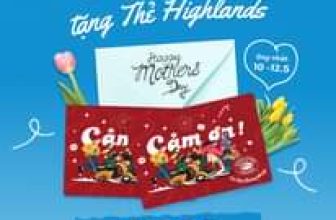 [☕️🇻🇳] Highlands Coffee – THƯƠNG HIỆU BẮT NGUỒN TỪ CÀ PHÊ VIỆT NAM 🥤 Top1Coffee ☕️ TẶNG THẺ HIGHLANDS – MỪNG NGÀY CỦA MẸHighlands gợi ý với bạn, top những món quà luôn được Highlands tin tưởng nhất Ngày Của MẹTop 1: Thẻ Highlands t , shares-1✔️ , likes-84❤️️ , date-2024-05-11 04:00:12🇻🇳🇻🇳🇻🇳📰🆕