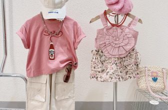 [🆕🇻🇳] KSeoul Kids – Cửa hàng quần áo trẻ em 🧑‍🧒❤️️👶⭐️ New arrivals  Hàng mới siêu siêu xinh luôn các mom ơiii !!!!
—————————-
Địa chỉ: 163 Thủ Khoa Huân, Phan Thiết, Bình Thuận.
Giao hàng  , shares-25✔️ , likes-542❤️️ , date-2024-05-08 13:31:11🇻🇳🇻🇳🇻🇳📰🆕