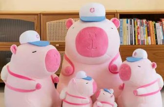 [🧸️🇻🇳] Vương Quốc Gấu Bông – Shop chuyên quà tặng gấu bông cao cấp 🎈Top1Toys🧸️  Ảnh này không cần cap
Vì Capybara là nội dung
Chào tháng mới với bé gấu Capybara ngọt ngào lém cả nhà ơi. Ai theo dõi Fanpage của em sẽ biết năm 2024 là nă , shares-0✔️ , likes-6❤️️ , date-2024-04-27 20:00:38🇻🇳🇻🇳🇻🇳📰🆕