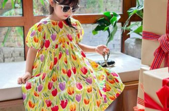 [🆕🇻🇳] Kemy Kids 😎❤️️⭐️ Trend hoa tulip này lạ lắm – xinh yêu lạc lối
Nổi bật cực kỳ – hợp mọi hoàn cảnh luôn ạ
Thô cotton mềm đẹp
Size 1-10 tuổi (10-40kg)
—————————————-
, shares-0✔️ , likes-1❤️️ , date-2024-05-07 23:09:33🇻🇳🇻🇳🇻🇳📰🆕
