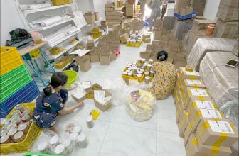 [🆕🇻🇳] BÀ NA FOOD – ĐẶC SẢN CÀ MAU 🍔 Top1Food 🍜 Những buổi chiều đóng đơn dù mệt lắm lắm nhưng các bạn vẫn cố gắng cho xong để k nợ đơn qua hôm sau
, shares-0✔️ , likes-3❤️️ , date-2024-05-14 05:10:58🇻🇳🇻🇳🇻🇳📰🆕