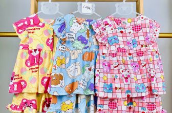 [🆕🇻🇳] Chill kids – Sài Gòn 😎❤️️⭐️ *****HÔM NAY NHÀ CHILL MỞ ĐẠI HỘI SALE ******
/-rose Bên  em SALE 20%-30% Tất các các mẫu đồ bé gái
Giá siêu sốc chỉ từ 60-115k/ 1 sản phẩm
:b Đủ size , shares-0✔️ , likes-8❤️️ , date-2024-05-08 02:00:13🇻🇳🇻🇳🇻🇳📰🆕