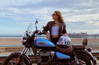 [🆕🇻🇳] Royal Enfield Vietnam  – Nhà phân phối chính thức của Royal Enfield tại Việt Nam 🚗 Top1Go 🏍️  Với mọi cung đường dài, sự đồng hành của Meteor 350 góp phần cho chuyến đi thêm sự thoải mái và an toàn trong tâm trí.Với kiểu dánh cruiser mang lại thế , shares-0✔️ , likes-16❤️️ , date-2024-05-09 03:08:37🇻🇳🇻🇳🇻🇳📰🆕