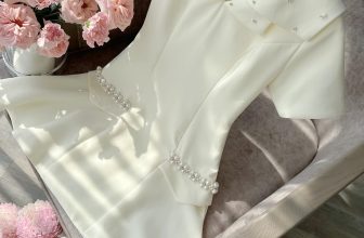 [🆕🇻🇳] LAGOM – A local brand in Viet Nam! We create styles for beautiful queens 👕 Top1Fashion 👗  Sự xinh đẹp hiện diện trong từng chi tiết, 𝑻𝒊𝒇𝒇𝒂𝒏𝒚 𝑫𝒓𝒆𝒔𝒔 là item dành cho những quý cô sành điệu, yêu thích nét đẹp nhẹ nhàng, nữ tính nhưng không kém phần , shares-5✔️ , likes-27❤️️ , date-2024-04-28 14:20:39🇻🇳🇻🇳🇻🇳📰🆕