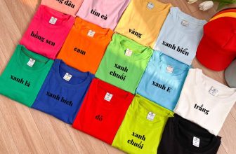 [🆕🇻🇳] Đồng Phục Gạo House – Là Xưởng sản xuất Áo Gia Đình, Áo Doanh Nghiệp, Công Ty, Áo Lớp, Áo Bảo Hộ… 👕 Top1Fashion 👗  Áo sắc màu, màu gì cũng có
Những chiếc áo thun cotton nhà Gạo năm nay đã cập nhật thêm các phiên bản màu sắc. Đặt áo nhóm, áo teambuilding cần những màu  , shares-1✔️ , likes-38❤️️ , date-2024-05-06 02:30:39🇻🇳🇻🇳🇻🇳📰🆕