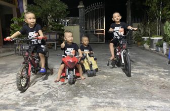 [🆕🇻🇳] FENDI Kids – Chuyên Quần Áo Thiết Kế VNXK, TQXK Cho Bé Yêu 🧑‍🧒❤️️👶⭐️ Set NIKE WORLDTOUR shop em còn
90: 3 bộ ( 9-13kg)
100: 2 bộ ( 14-17kg)
Xả lỗ #270k ạ
, shares-0✔️ , likes-3❤️️ , date-2024-04-26 13:08:55🇻🇳🇻🇳🇻🇳📰🆕