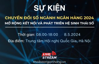 [🆕🇻🇳] MSB – Ngân hàng TMCP Hàng Hải Việt Nam 💵 🏧  Chỉ còn một ngày nữa Sự kiện Chuyển đổi số ngành Ngân hàng năm 2024 sẽ chính thức diễn ra với nhiều hoạt động hấp dẫn.Sự kiện Chuyển đổi số ngành Ngân hà , shares-0✔️ , likes-13❤️️ , date-2024-05-06 13:33:58🇻🇳🇻🇳🇻🇳📰🆕