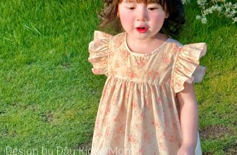 [🆕🇻🇳]  Đậu – Kids & Mom – thời trang thiết kế mẹ và bé 🧑‍🧒❤️️👶⭐️ Mùa hè là gió ấm trăng trong, trời xanh cao vợi và nụ cười của emVáy thô Hàn hoạ tiết hoa cam cực kỳ nhẹ nhàng và tiểu thư ạ
Có size cho bé 8-25kg nhé  , shares-0✔️ , likes-76❤️️ , date-2024-05-09 23:51:25🇻🇳🇻🇳🇻🇳📰🆕