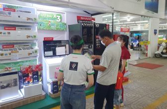 [🆕🇻🇳] Sharp Vietnam 🛠️ Top1Factory 👨‍🔧  X3 ƯU ĐÃI!! BẬT SHARP TƯƠI LÀNH, THÊM QUÀ THÊM TƯƠI!!
Từ 2.5 – 5.5, chơi game vui cùng Sharp nhận ngay quà hấp dẫn, lại được ưu đãi x3 khi mua điều hòa Sha , shares-1✔️ , likes-42❤️️ , date-2024-05-04 15:00:14🇻🇳🇻🇳🇻🇳📰🆕