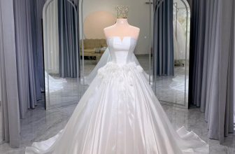 [🆕🇻🇳] MINZY Bridal – Váy Cưới Đẹp 🤵🏻 Top1Wedding 👰🏻  | 𝗩𝗔́𝗬 𝗖𝗨̛𝗢̛́𝗜 𝗖𝗨́𝗣 𝗡𝗚𝗨̛̣𝗖 𝗡𝗛𝗘̣ 𝗡𝗛𝗔̀𝗡𝗚, 𝗞𝗛𝗢𝗘 𝗧𝗥𝗢̣𝗡 𝗕𝗢̛̀ 𝗩𝗔𝗜 𝗫𝗜𝗡𝗛 |Chiếc váy cưới cúp ngực giúp nàng nổi bật hơn với phong cách nhẹ nhàng nhưng vẫn sang t , shares-1✔️ , likes-4❤️️ , date-2024-05-09 20:01:19🇻🇳🇻🇳🇻🇳📰🆕