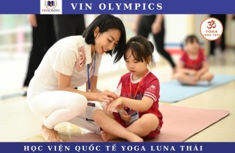 [🆕🇻🇳] Yoga Luna Thái Việt Nam 🧘 Top1Yoga 🤸🏻‍♀️  Chào mừng mùa hè rực rỡ!Bạn đã sẵn sàng để các thiên thần nhỏ của mình khám phá thế giới mới của Yoga chưa? Hãy tham gia cùng Yoga Luna Thái tại “Lớp  , shares-0✔️ , likes-0❤️️ , date-2024-05-21 16:30:11🇻🇳🇻🇳🇻🇳📰🆕